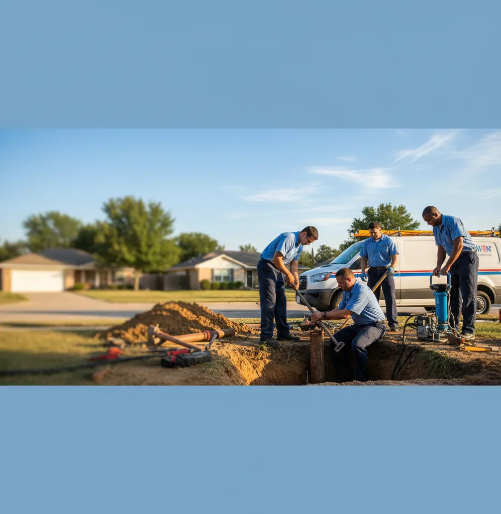 Drain Cleaning in Park Hills, MO